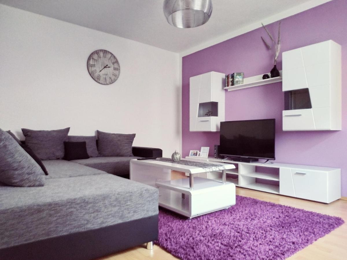 Gemutliche 2 Zimmer Wohnung - Im Herzen Von Trier Bagian luar foto